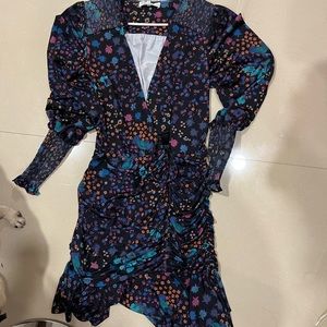 Beautiful hale bob dress medium size